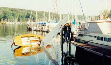 Kränkungstest mit dem Piraten